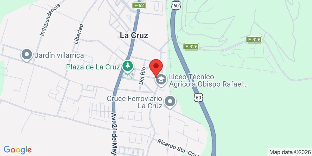 Mapa Estático