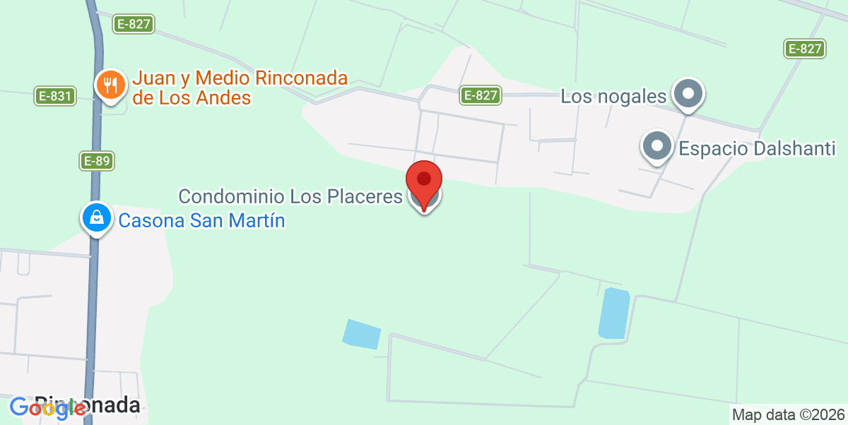 Mapa Estático
