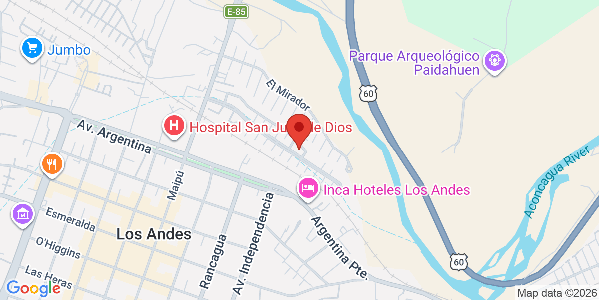 Mapa Estático