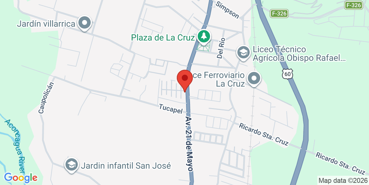 Mapa Estático