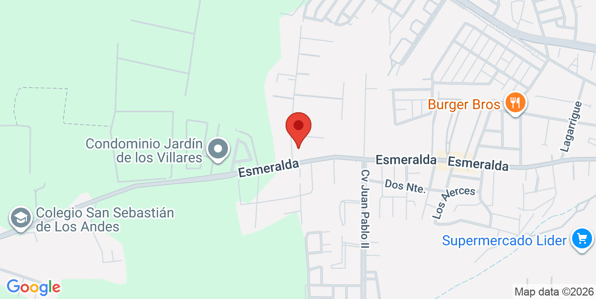 Mapa Estático
