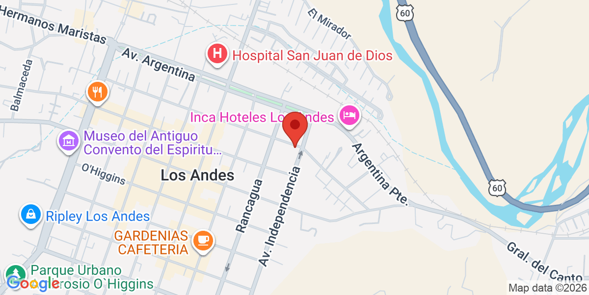 Mapa Estático