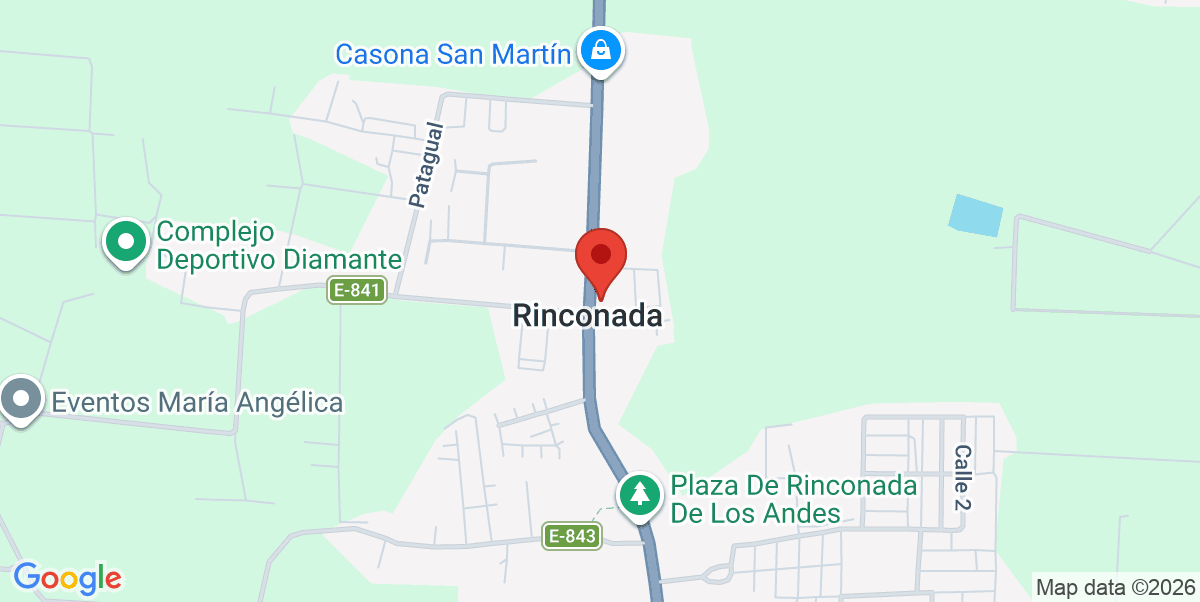Mapa Estático