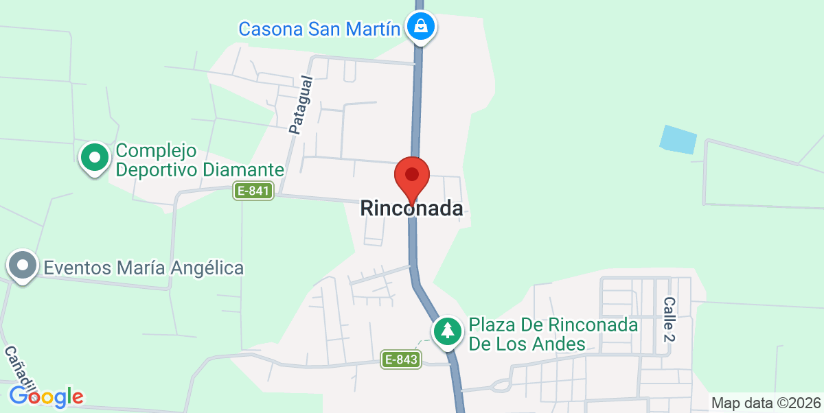 Mapa Estático