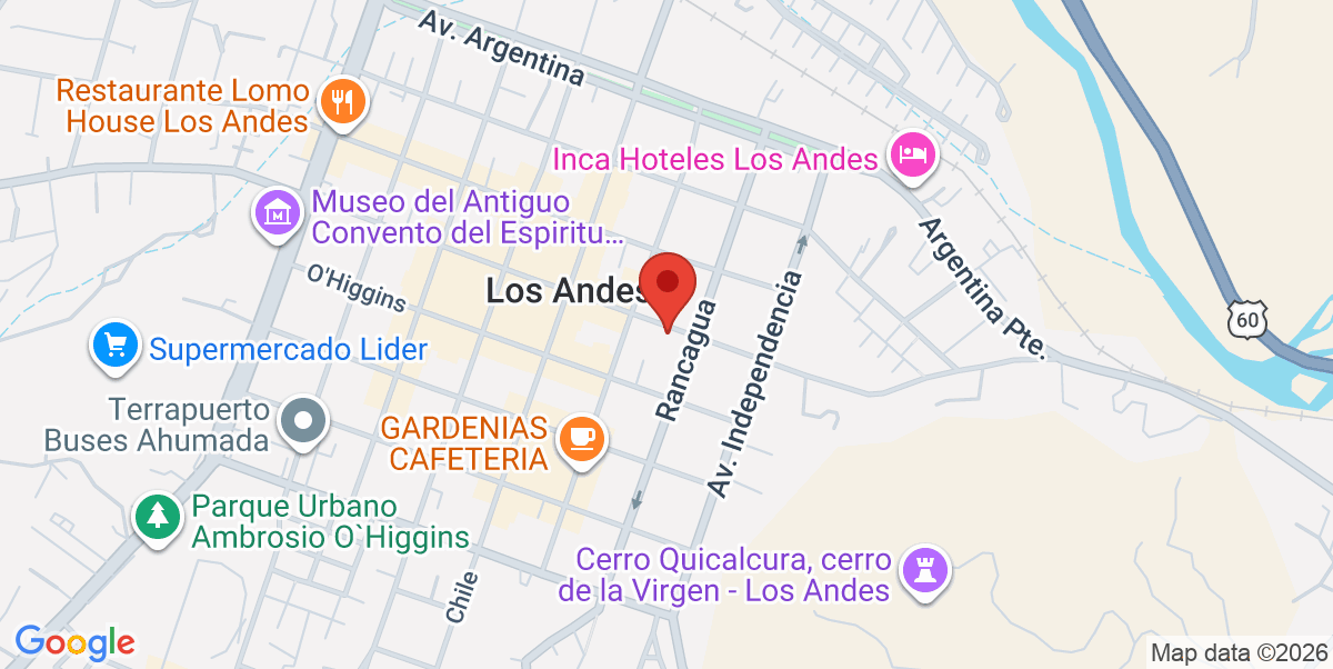 Mapa Estático