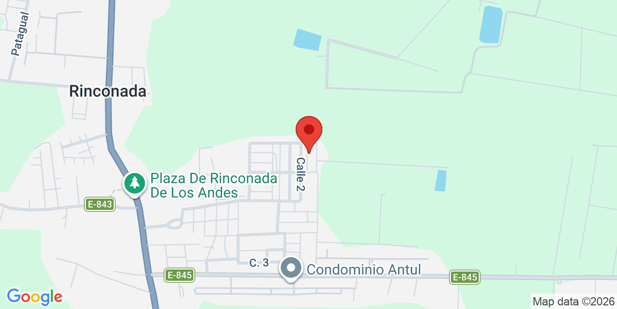 Mapa Estático
