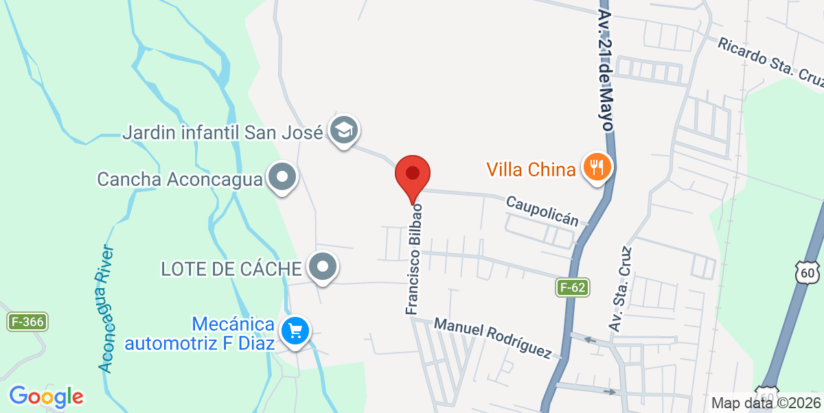 Mapa Estático
