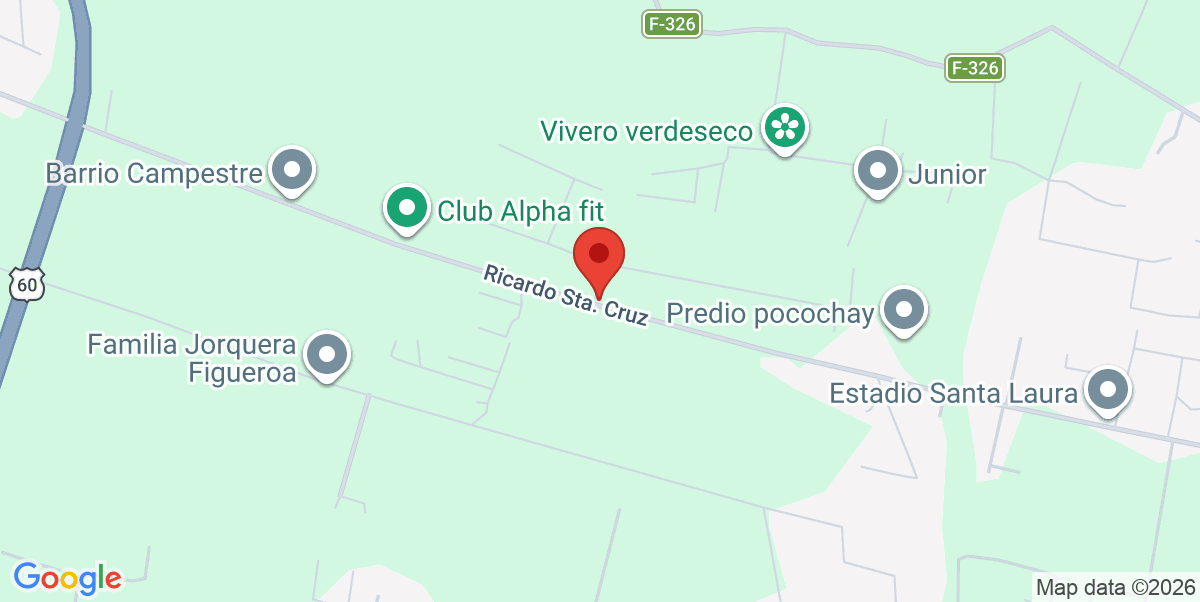 Mapa Estático