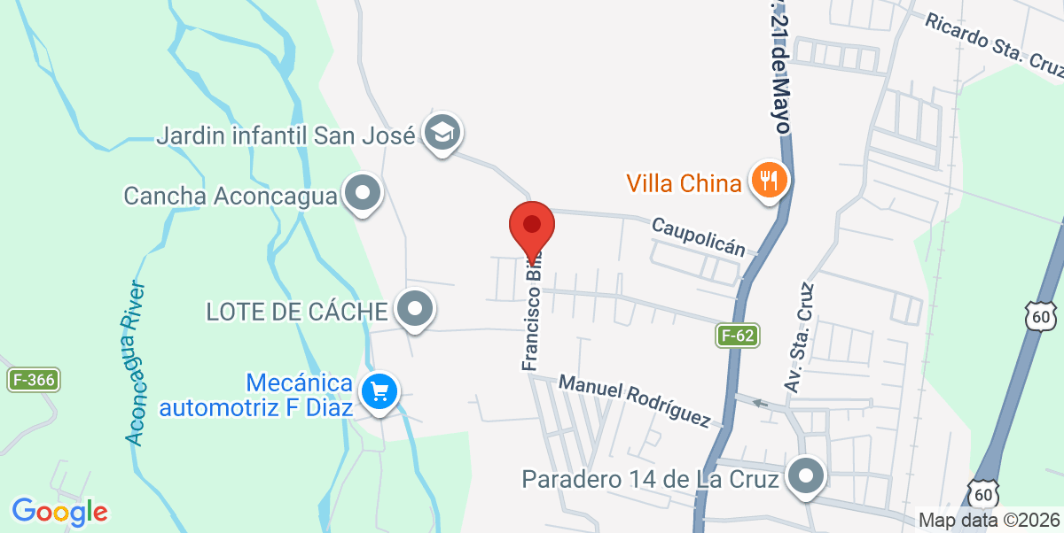 Mapa Estático