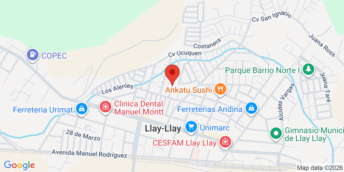 Mapa Estático