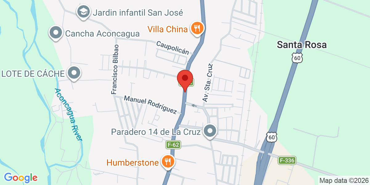 Mapa Estático