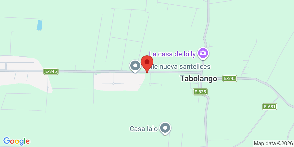Mapa Estático