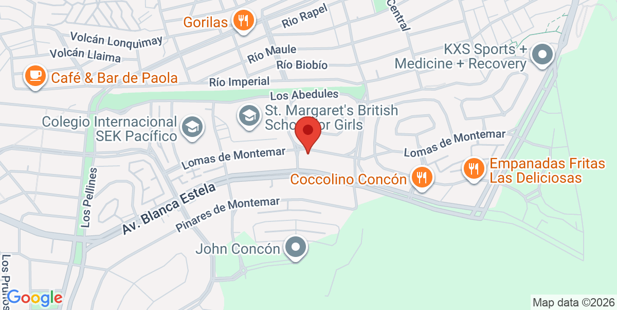 Mapa Estático
