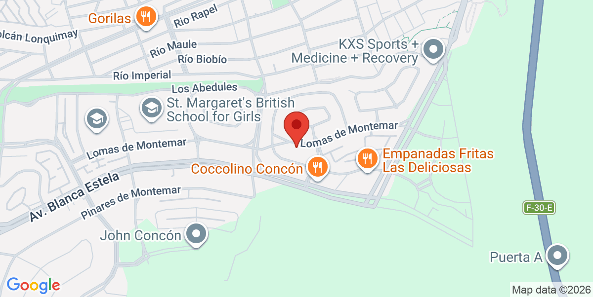 Mapa Estático