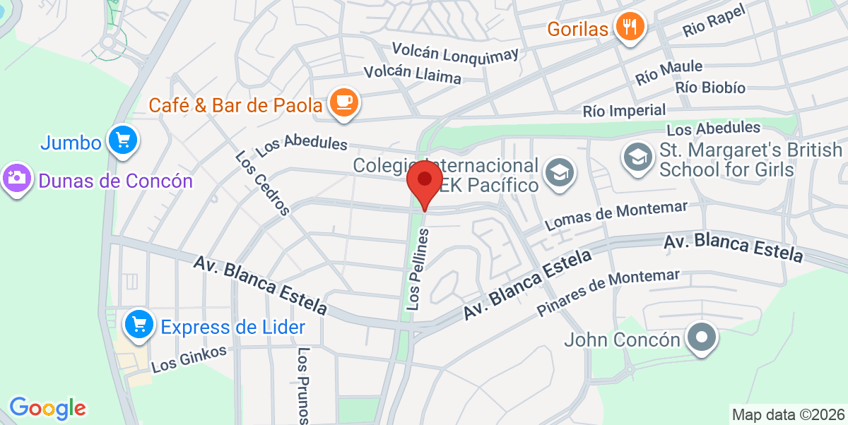 Mapa Estático