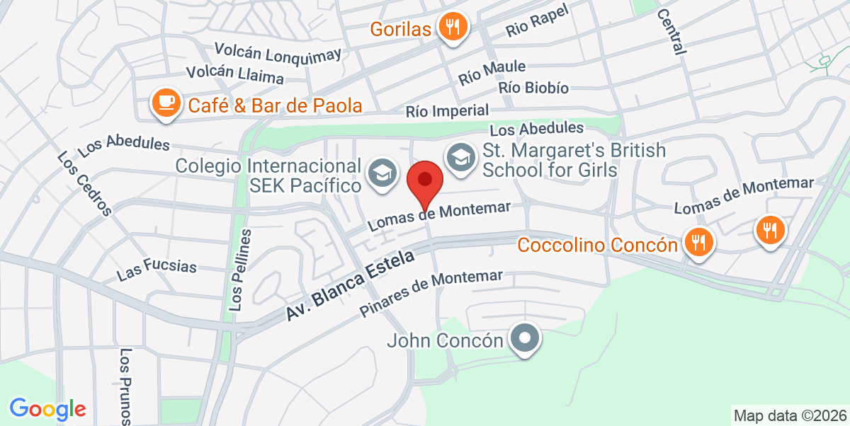 Mapa Estático