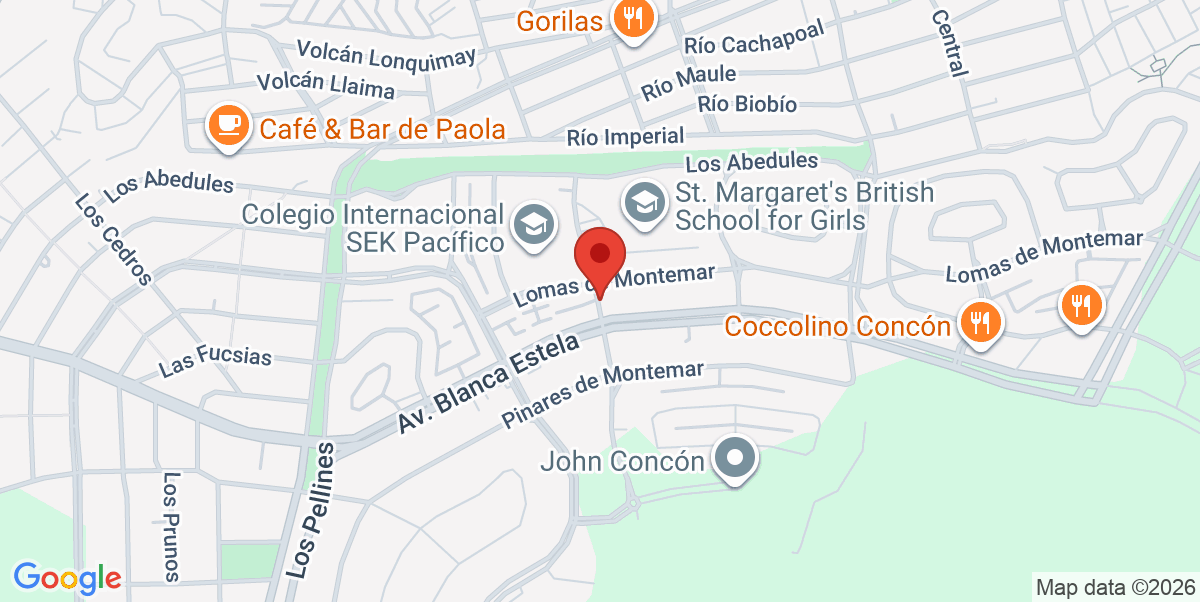 Mapa Estático