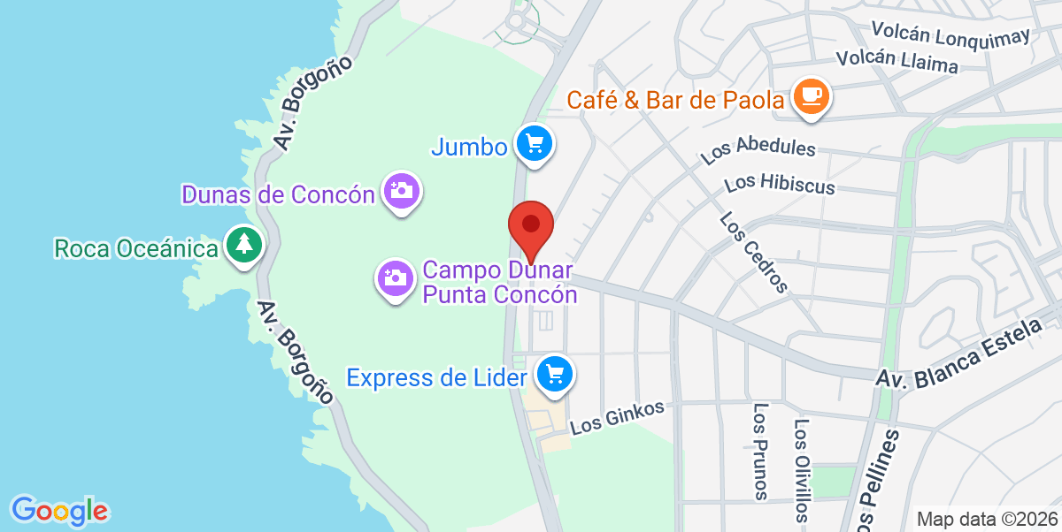 Mapa Estático