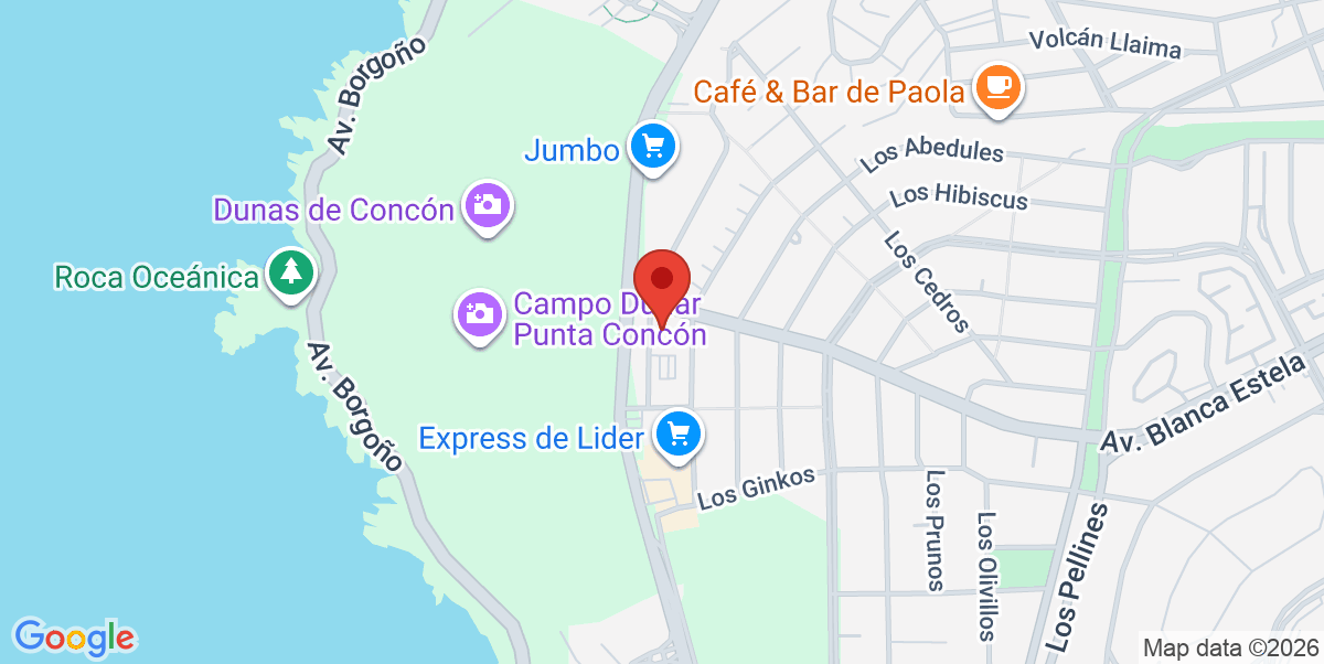 Mapa Estático