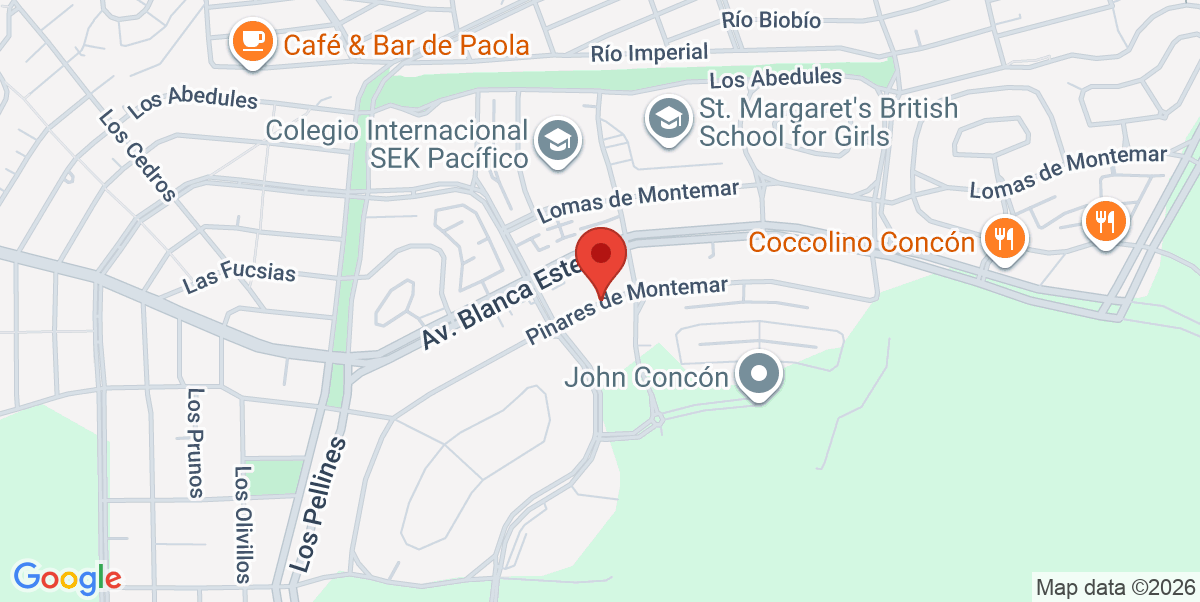 Mapa Estático