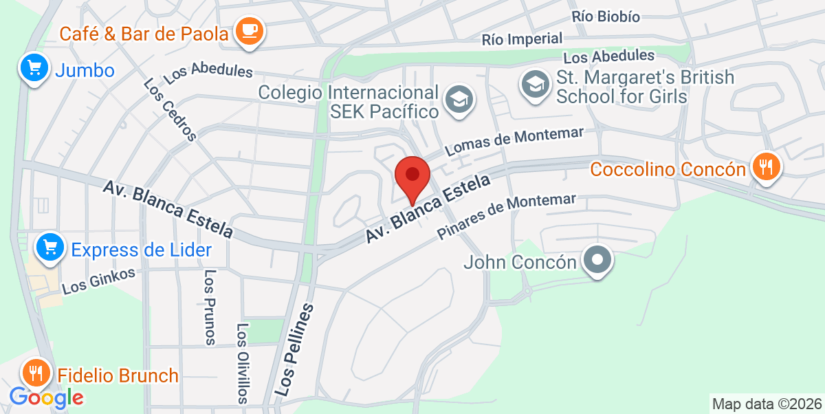 Mapa Estático