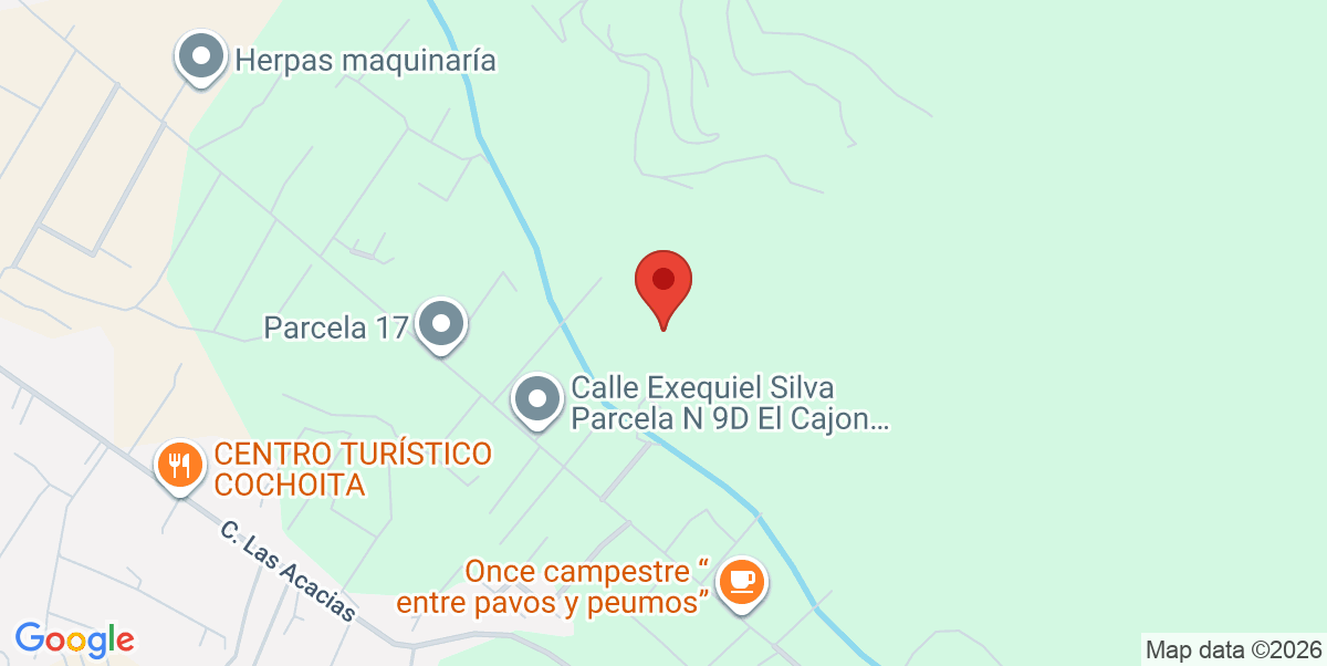 Mapa Estático