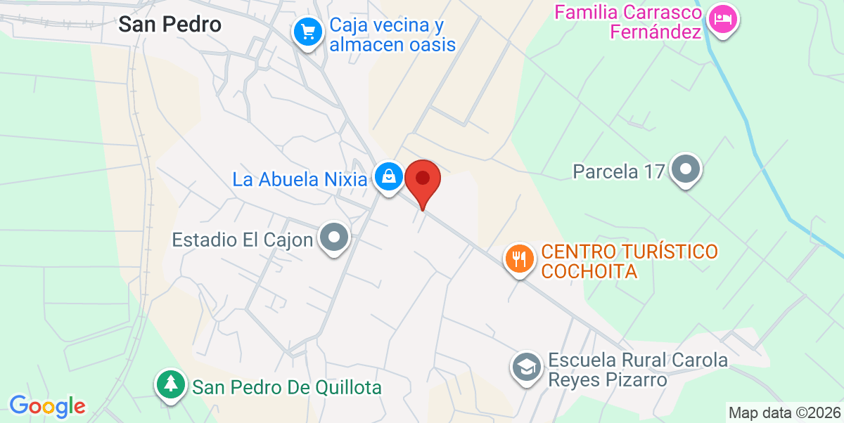 Mapa Estático