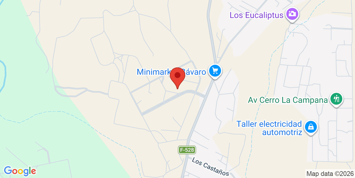 Mapa Estático