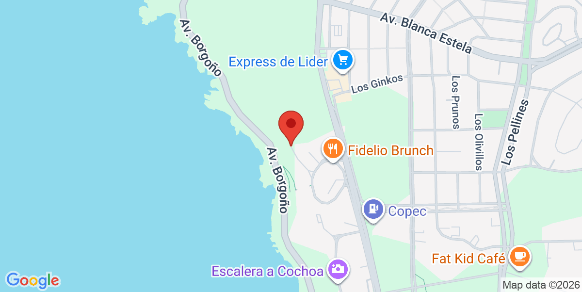 Mapa Estático