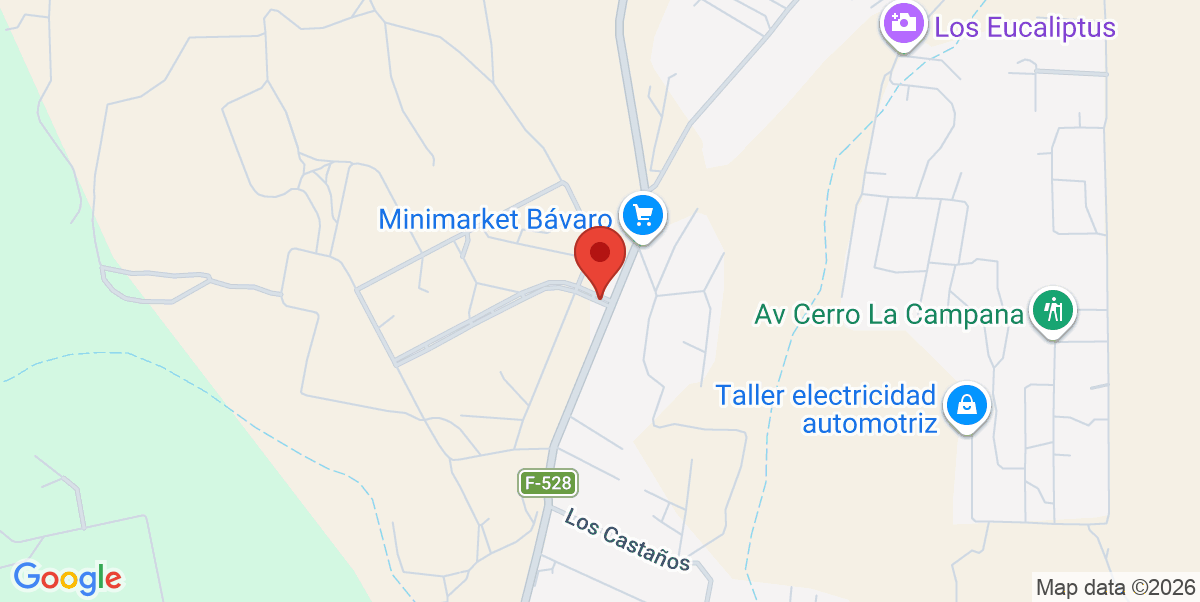 Mapa Estático