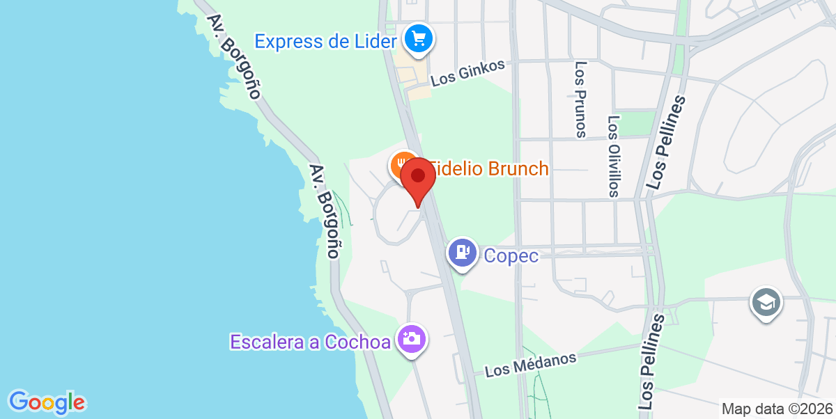 Mapa Estático