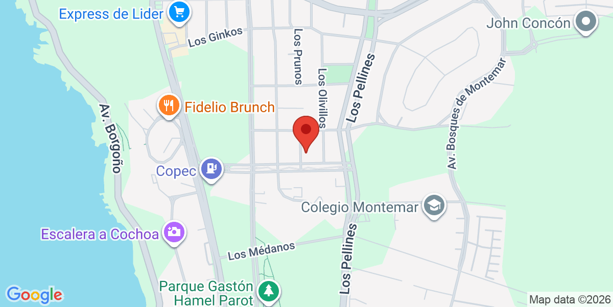 Mapa Estático