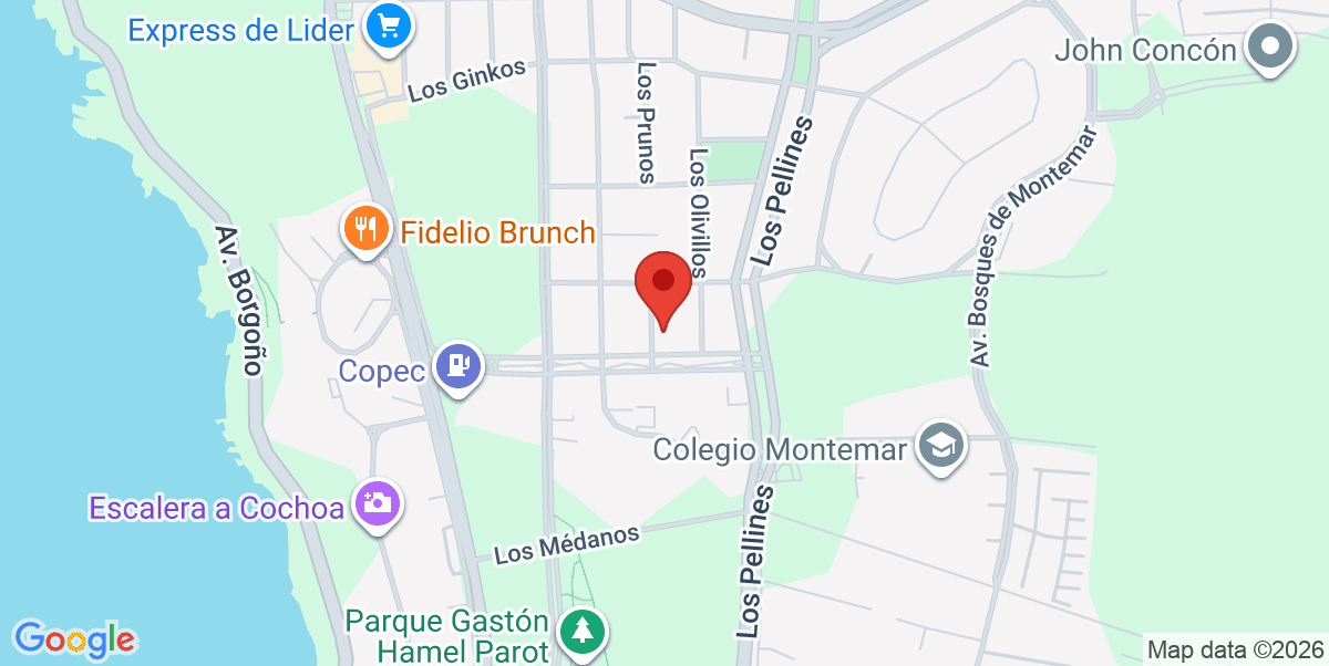 Mapa Estático