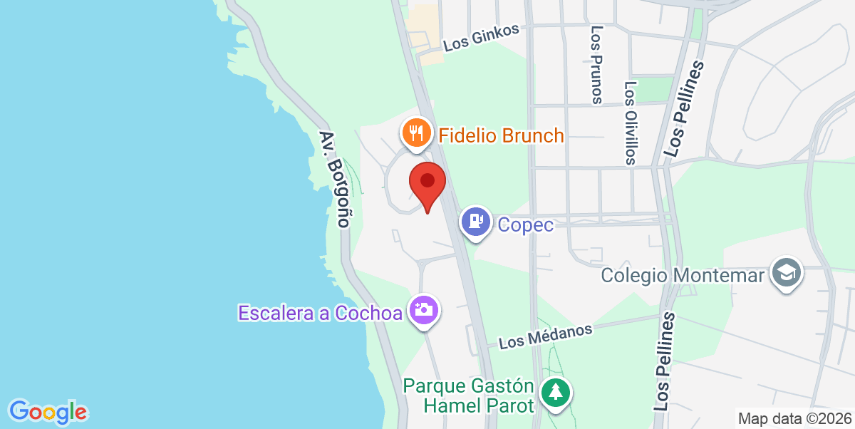 Mapa Estático