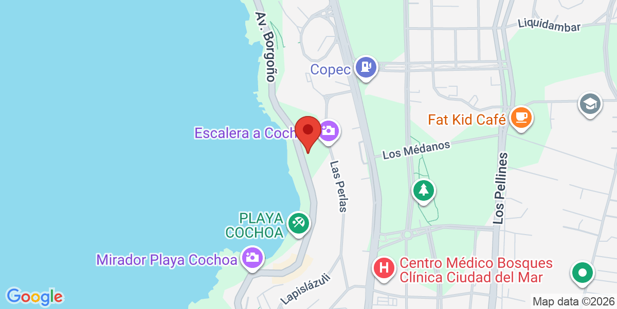 Mapa Estático