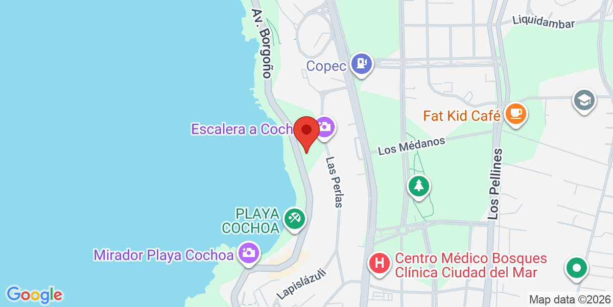 Mapa Estático