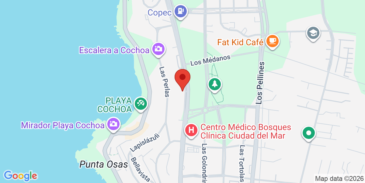 Mapa Estático