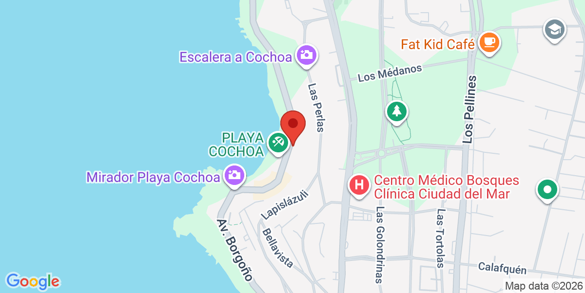 Mapa Estático