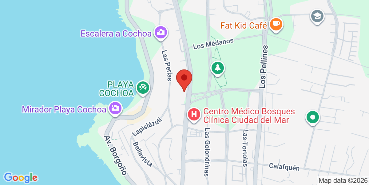 Mapa Estático