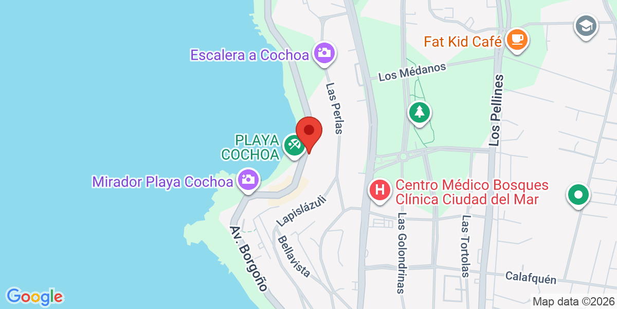 Mapa Estático