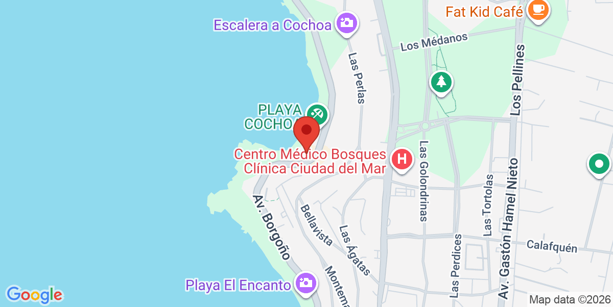 Mapa Estático