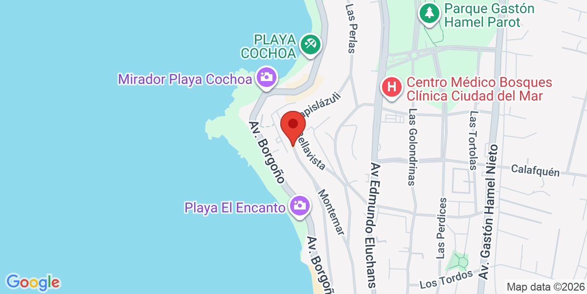 Mapa Estático
