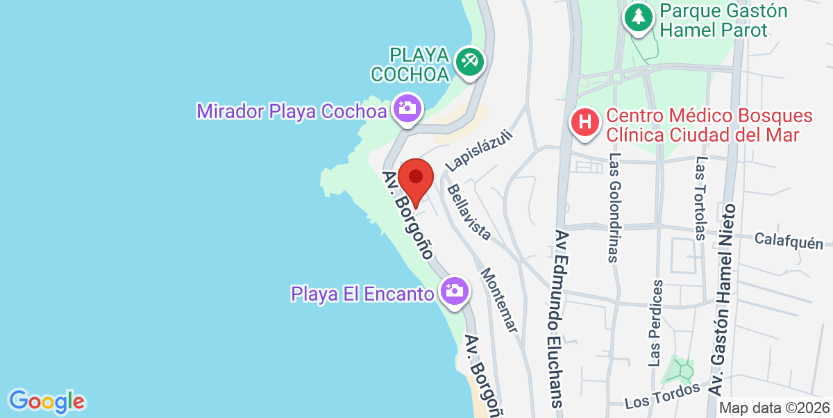 Mapa Estático