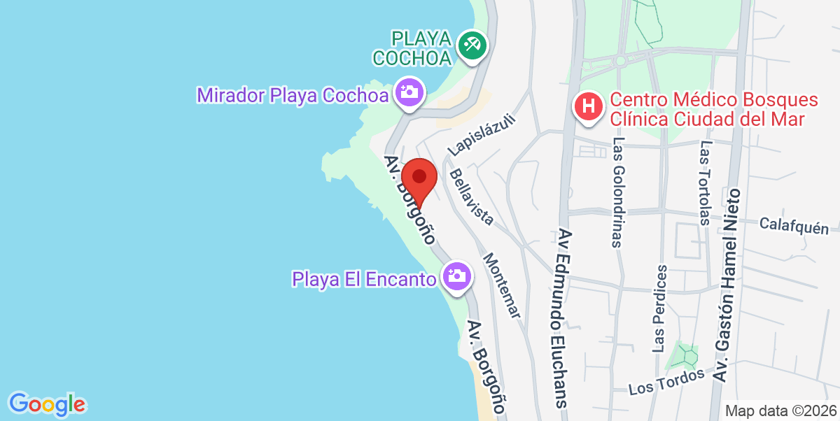 Mapa Estático
