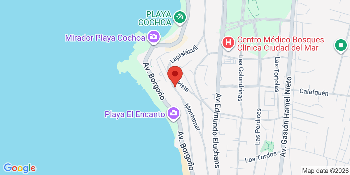 Mapa Estático
