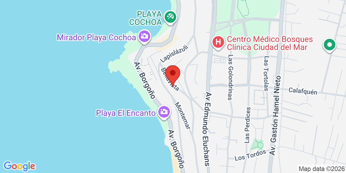 Mapa Estático