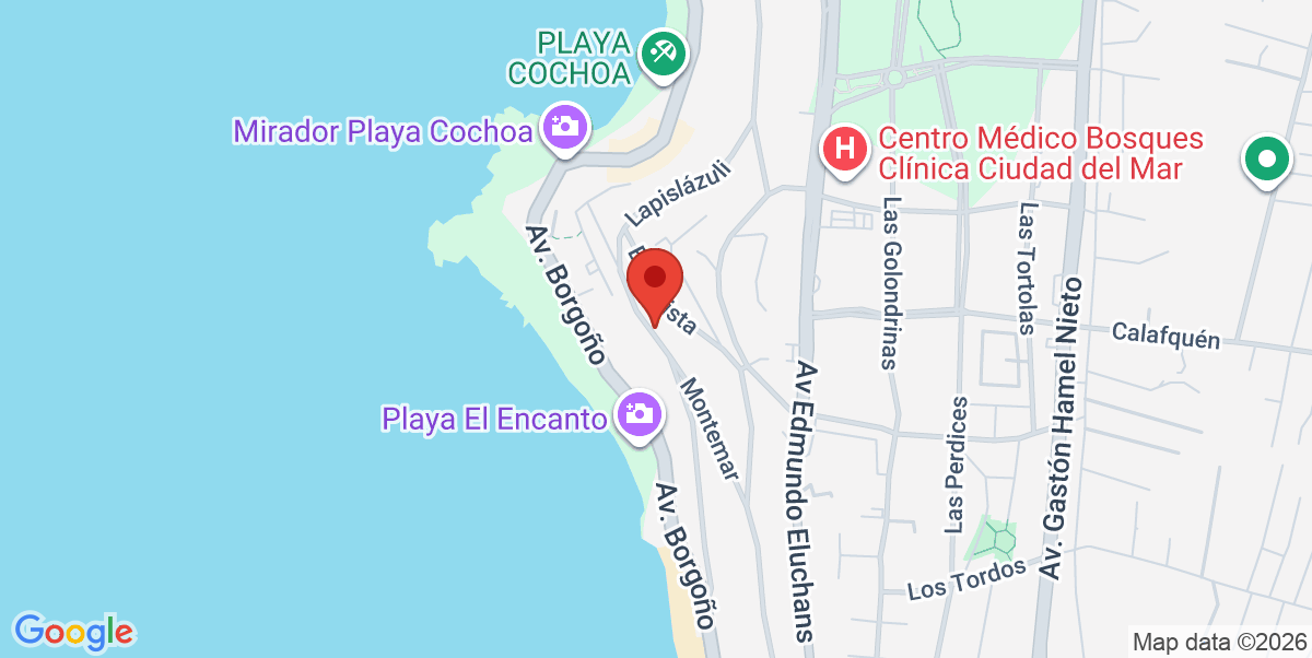 Mapa Estático