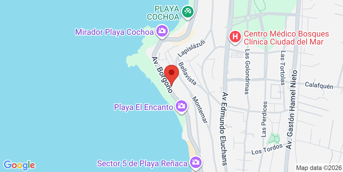 Mapa Estático