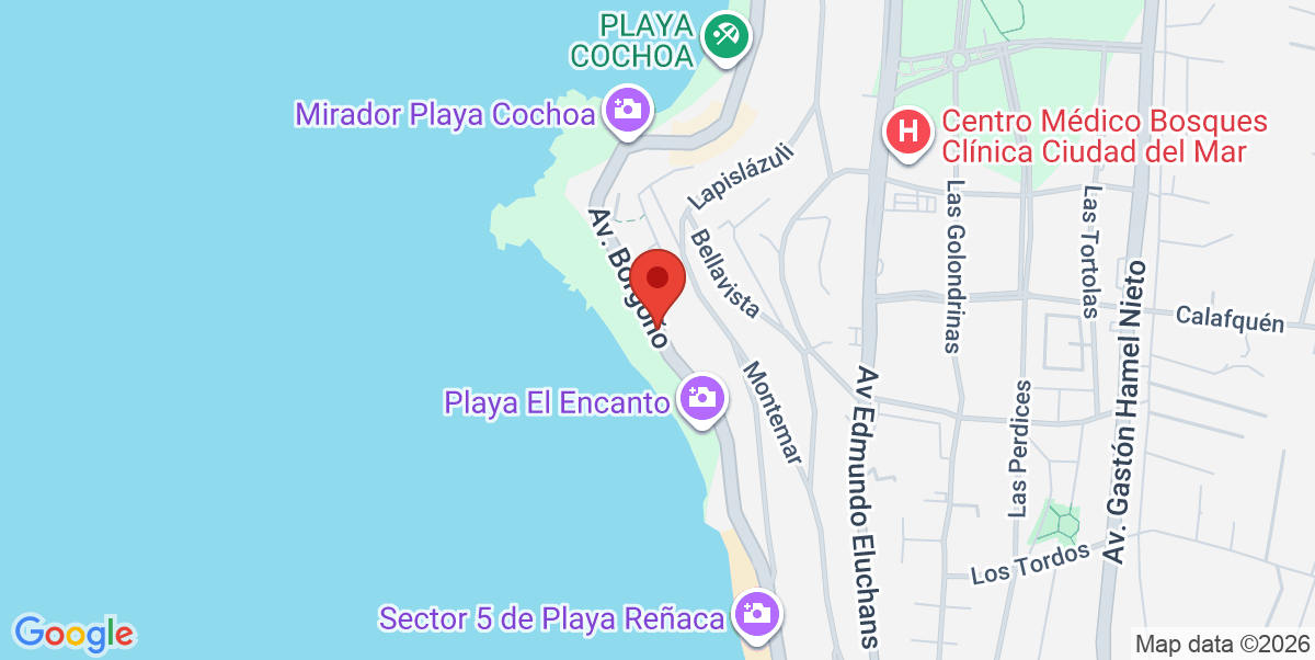 Mapa Estático