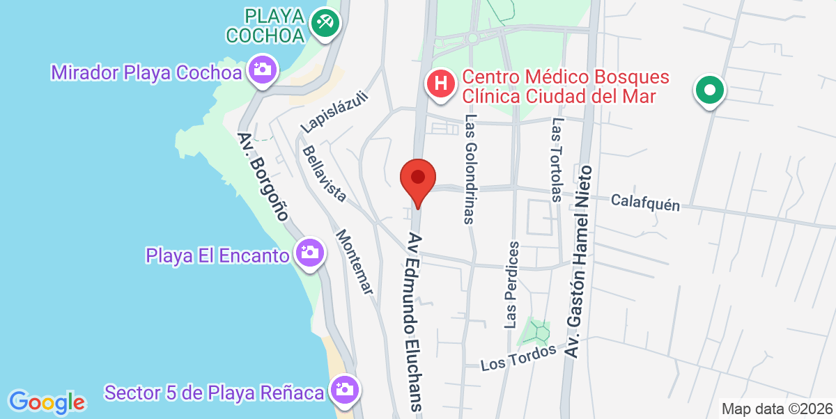 Mapa Estático